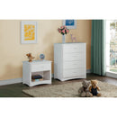  Homelegance Galen B2053W-9 Chest IMAGE 5