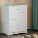  Homelegance Galen B2053W-9 Chest IMAGE 6