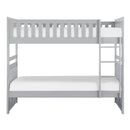  Homelegance Orion B2063-1* Twin/Twin Bunk Bed IMAGE 2