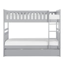  Homelegance Orion B2063-1*R Twin/Twin Bunk Bed with Twin Trundle IMAGE 1