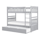  Homelegance Orion B2063-1*R Twin/Twin Bunk Bed with Twin Trundle IMAGE 2