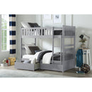  Homelegance Orion B2063-1*T Twin/Twin Bunk Bed with Storage Boxes IMAGE 3