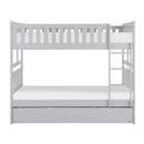  Homelegance Orion B2063FF-1*R Full/Full Bunk Bed with Twin Trundle IMAGE 1