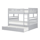  Homelegance Orion B2063FF-1*R Full/Full Bunk Bed with Twin Trundle IMAGE 2