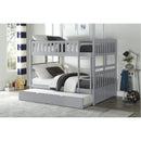  Homelegance Orion B2063FF-1*R Full/Full Bunk Bed with Twin Trundle IMAGE 3