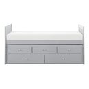  Homelegance Orion B2063PR-1* Twin/Twin Trundle Bed IMAGE 1