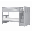 Homelegance Orion B2063SB-1* Twin/Twin Step Bunk Bed IMAGE 1