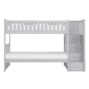  Homelegance Orion B2063SB-1* Twin/Twin Step Bunk Bed IMAGE 2