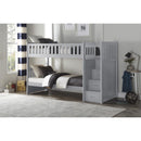  Homelegance Orion B2063SB-1* Twin/Twin Step Bunk Bed IMAGE 3