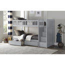 Homelegance Orion B2063SB-1*T Twin/Twin Step Bunk Bed with Storage Boxes IMAGE 3