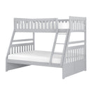  Homelegance Orion B2063TF-1* Twin/Full Bunk Bed IMAGE 1
