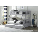  Homelegance Orion B2063TF-1*R Twin/Full Bunk Bed with Twin Trundle IMAGE 3