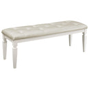  Homelegance Allura 1916W-FBH Bench IMAGE 2