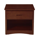  Homelegance Rowe B2013DC-4 Night Stand IMAGE 1