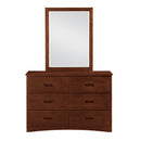  Homelegance Rowe B2013DC-6 Mirror IMAGE 2