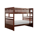  Homelegance Rowe B2013FFDC-1* Full/Full Bunk Bed IMAGE 1