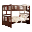  Homelegance Rowe B2013FFDC-1* Full/Full Bunk Bed IMAGE 2