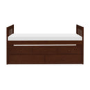  Homelegance Rowe B2013PRDC-1* Twin/Twin Trundle Bed IMAGE 1