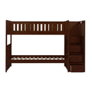  Homelegance Rowe B2013SBDC-1* Twin/Twin Step Bunk Bed IMAGE 6