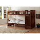  Homelegance Rowe B2013SBDC-1* Twin/Twin Step Bunk Bed IMAGE 7