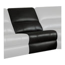  Manufacturer Color_Dark Brown -- Falun 8260DB*6PW 6 pc Modular Power Reclining Sectional IMAGE 6