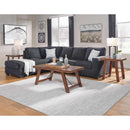  Manufacturer Color_Slate -- Signature Design by Ashley Altari Fabric 2 pc Sectional IMAGE 8