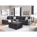  Manufacturer Color_Slate -- Signature Design by Ashley Altari Fabric 2 pc Sectional IMAGE 9