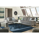  Manufacturer Color_Alloy -- Altari 8721435 Loveseat IMAGE 10