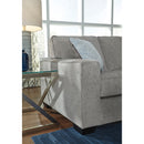  Manufacturer Color_Alloy -- Altari 87214S2 2 pc Sectional with Chaise IMAGE 3