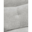  Homelegance Tesoro 9509MGY-3PWH* Power Double Reclining Sofa with Power Headrests and USB Ports IMAGE 4