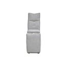  Manufacturer Color_Mist grey -- Homelegance Tesoro Reclining Fabric 6 pc Sectional IMAGE 10