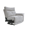  Manufacturer Color_Mist grey -- Homelegance Tesoro Reclining Fabric 6 pc Sectional IMAGE 13