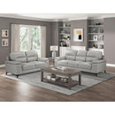  Manufacturer Color_Silver grey -- Mischa 9514SVE-3 Sofa IMAGE 3