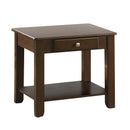  Homelegance Ballwin 3256RF-04 End Table IMAGE 1