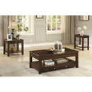  Homelegance Ballwin 3256RF-04 End Table IMAGE 2