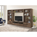  Homelegance Entertainment Center Components Bridge 36660-B IMAGE 3