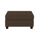  Homelegance Maston 9507CHC-4 Storage Ottoman IMAGE 1