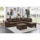  Homelegance Maston 9507CHC-4 Storage Ottoman IMAGE 4
