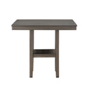  Homelegance Sharon 5 pc Counter Height Dinette 5659-36 IMAGE 2