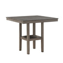  Homelegance Sharon 5 pc Counter Height Dinette 5659-36 IMAGE 3