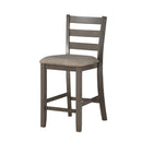  Homelegance Sharon 5 pc Counter Height Dinette 5659-36 IMAGE 5