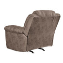  Manufacturer Color_Fossil Motion Type_Power -- Stoneland 3990598 Power Rocker Recliner IMAGE 4