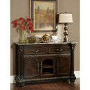  Homelegance Russian Hill 1808-40 Server with Faux Marble Top IMAGE 7