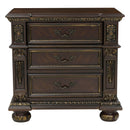 Homelegance Catalonia 1824-4 Night Stand IMAGE 1
