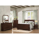  Size_Full -- Abbeville 1856F-1* Full Bed IMAGE 4