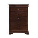 Homelegance Abbeville 1856-9 Chest, Hidden Drawer IMAGE 1