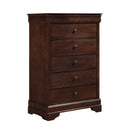 Homelegance Abbeville 1856-9 Chest, Hidden Drawer IMAGE 2