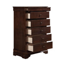  Homelegance Abbeville 1856-9 Chest, Hidden Drawer IMAGE 3