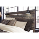 Signature Design by Ashley Drystan Panel Bed with Storage - Maison Elegance Furniture LLC