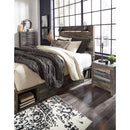 Signature Design by Ashley Drystan Panel Bed with Storage - Maison Elegance Furniture LLC